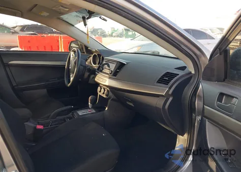 2014 Mitsubishi Lancer Es из США, поврежденный, VIN JA32U2FU0EU022730